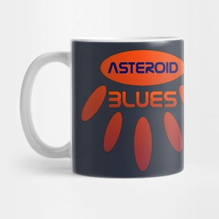 Asteroid Blues Logo Mug